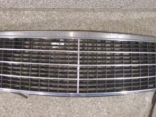 решетка радиатора Mercedes-Benz S-Класс W140/C140 [рестайлинг] (1994 - 1996), седан