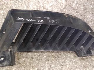 решетка радиатора Mitsubishi Colt 6 поколение (Z20/Z30) 2005, MN127773