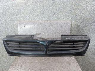 решетка радиатора Mitsubishi Space Wagon 2 поколение (Typ N30/N40) 1996