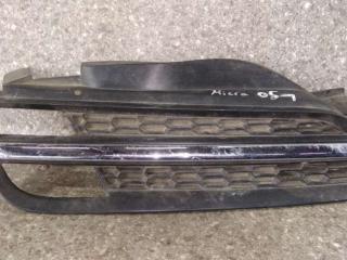 решетка радиатора Nissan Micra 3 поколение (K12) 2006