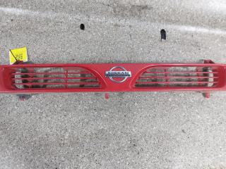 решетка радиатора Nissan Sunny N14 (1991 - 1995), хетчбэк 5 дв.