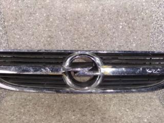 решетка радиатора Opel Zafira 1 поколение (A) [рестайлинг] (2003 - 2006), 24453538