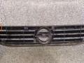 решетка радиатора Opel Zafira 1 поколение (A) (1999 - 2003), 90580685 - фото №2