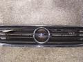 решетка радиатора Opel Zafira 1 поколение (A) (1999 - 2003), 90580685 - фото №2