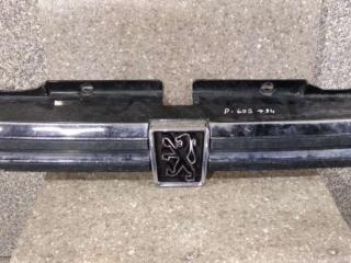 решетка радиатора Peugeot 605 1 поколение (1989 - 1994)