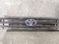 решетка радиатора Toyota Corolla 6 поколение (E90) (1987 - 1993), лифтбэк, 53111-12790 - фото №2