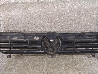 решетка радиатора Volkswagen Polo 3 поколение [рестайлинг] (2000 - 2002), хетчбэк 5 дв., 6N0853655