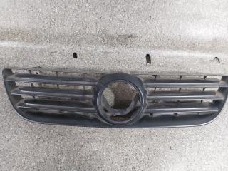 решетка радиатора Volkswagen Polo 4 поколение [рестайлинг] (2005 - 2009), хетчбэк 5 дв.