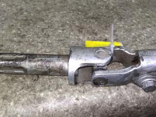 рулевой карданчик Renault Megane 2 поколение 2006