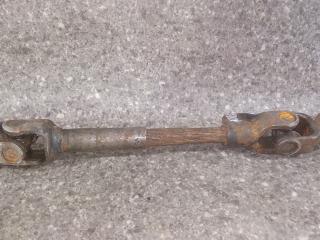 рулевой карданчик Toyota Yaris XP9 2009