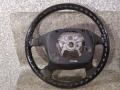 руль Mazda 323 BJ 2001 - фото №2