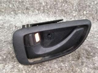 ручка внутренняя задняя левая Hyundai Santa Fe 1 поколение (SM) [рестайлинг] 2004