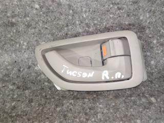 ручка внутренняя Hyundai Tucson 1 поколение 2007