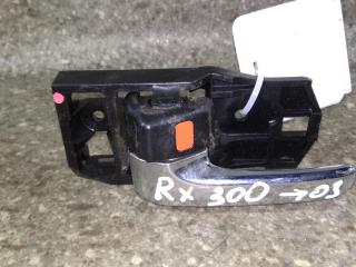 ручка внутренняя задняя левая Lexus RX 1 поколение 2001