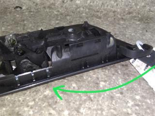 ручка внутренняя Lexus RX 2 поколение 2006