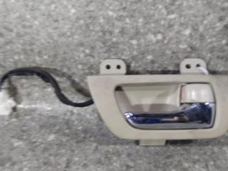ручка внутренняя задняя правая Lexus RX 2 поколение 2006