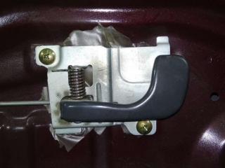 ручка внутренняя Mitsubishi Space Wagon 2 поколение (Typ N30/N40) 1994