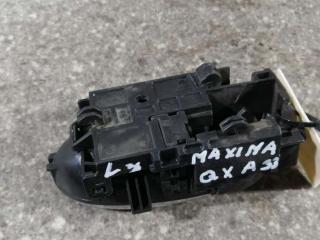 ручка внутренняя задняя левая Nissan Maxima A33 2002