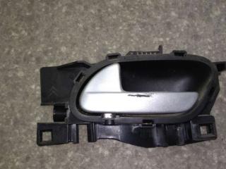 ручка внутренняя передняя левая Peugeot 207 1 поколение (2006 - 2009)