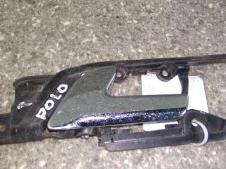 ручка внутренняя задняя левая Volkswagen Polo 4 поколение 2005