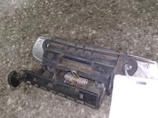 ручка наружная Citroen Xsara 1 поколение 1999