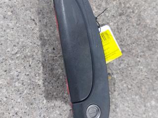 ручка наружная Hyundai Getz 1 поколение [рестайлинг] 2006