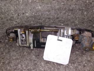 ручка наружная Hyundai Getz 1 поколение [рестайлинг] 2006