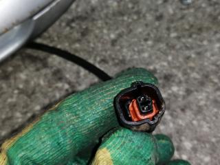 ручка наружная Hyundai Sonata EF 2000