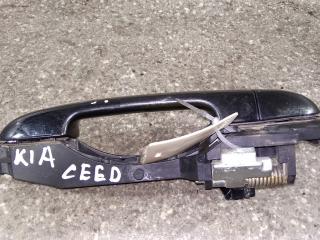 ручка наружная Kia Ceed 1 поколение 2010