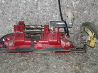 ручка наружная Kia Rio 2 поколение 2008