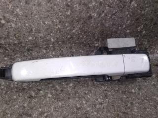 ручка наружная Nissan Qashqai 1 поколение [рестайлинг] 2011