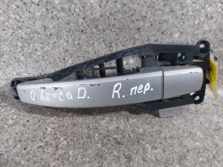 ручка наружная Opel Corsa D 2010