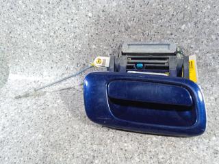 ручка наружная Opel Zafira 1 поколение (A) 2002