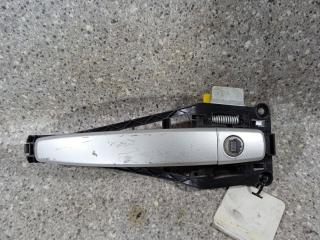 ручка наружная Opel Zafira 2 поколение (B) [рестайлинг] 2010