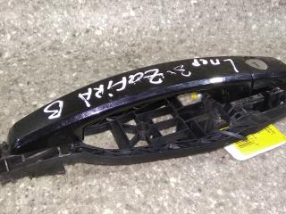 ручка наружная Opel Zafira 2 поколение (B) [рестайлинг] 2010