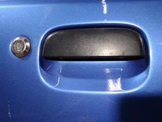 ручка наружная Suzuki Ignis 1 поколение (FH) 2002