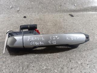 ручка наружная Toyota Avensis 2 поколение (T250) (2003 - 2006), 242302