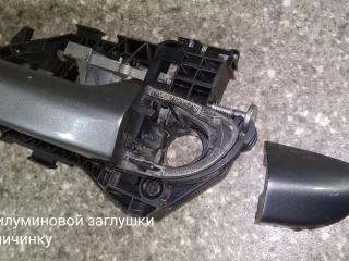 ручка наружная Volkswagen Passat B6 2008