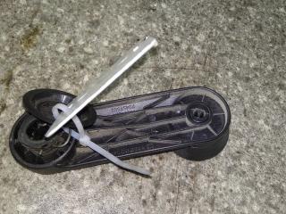 ручка стеклоподъемника Opel Zafira 1 поколение (A) 2002