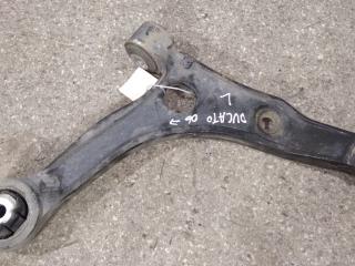 рычаг передний левый Fiat Ducato 3 поколение 2010