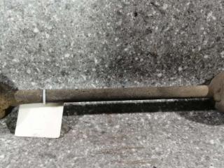 рычаг задний левый Hyundai Terracan 1 поколение 2004