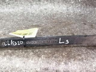 рычаг задний левый Mercedes-Benz CLK-Класс W208/A208 [рестайлинг] (1999 - 2003), 2013503153