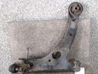 рычаг передний левый Toyota Corolla Verso 1 поколение [рестайлинг] 2007