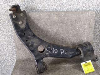 рычаг передний левый Volvo S40 2 поколение [рестайлинг] 2008