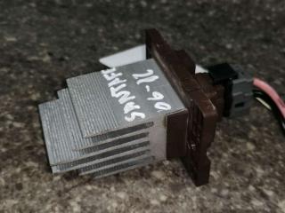 сопротивление печки Hyundai Santa Fe 2 поколение (CM) (2005 - 2010)