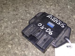 сопротивление печки Toyota Avensis 2 поколение (T250) 2006