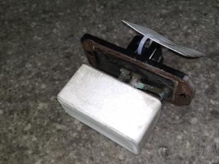 сопротивление печки Toyota Carina T190 1995