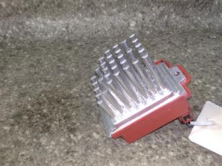 сопротивление печки Volkswagen Sharan 1 поколение [2-й рестайлинг] 2005