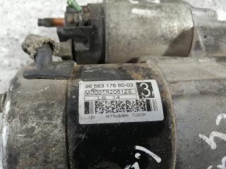 стартер Citroen C4 Picasso 1 поколение 2009