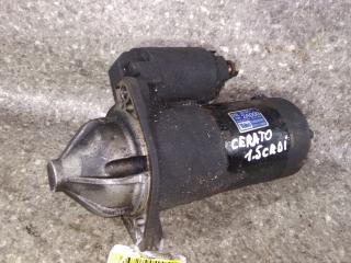 стартер Kia Rio 2 поколение 2008, 36100-2A000, TM000A33401